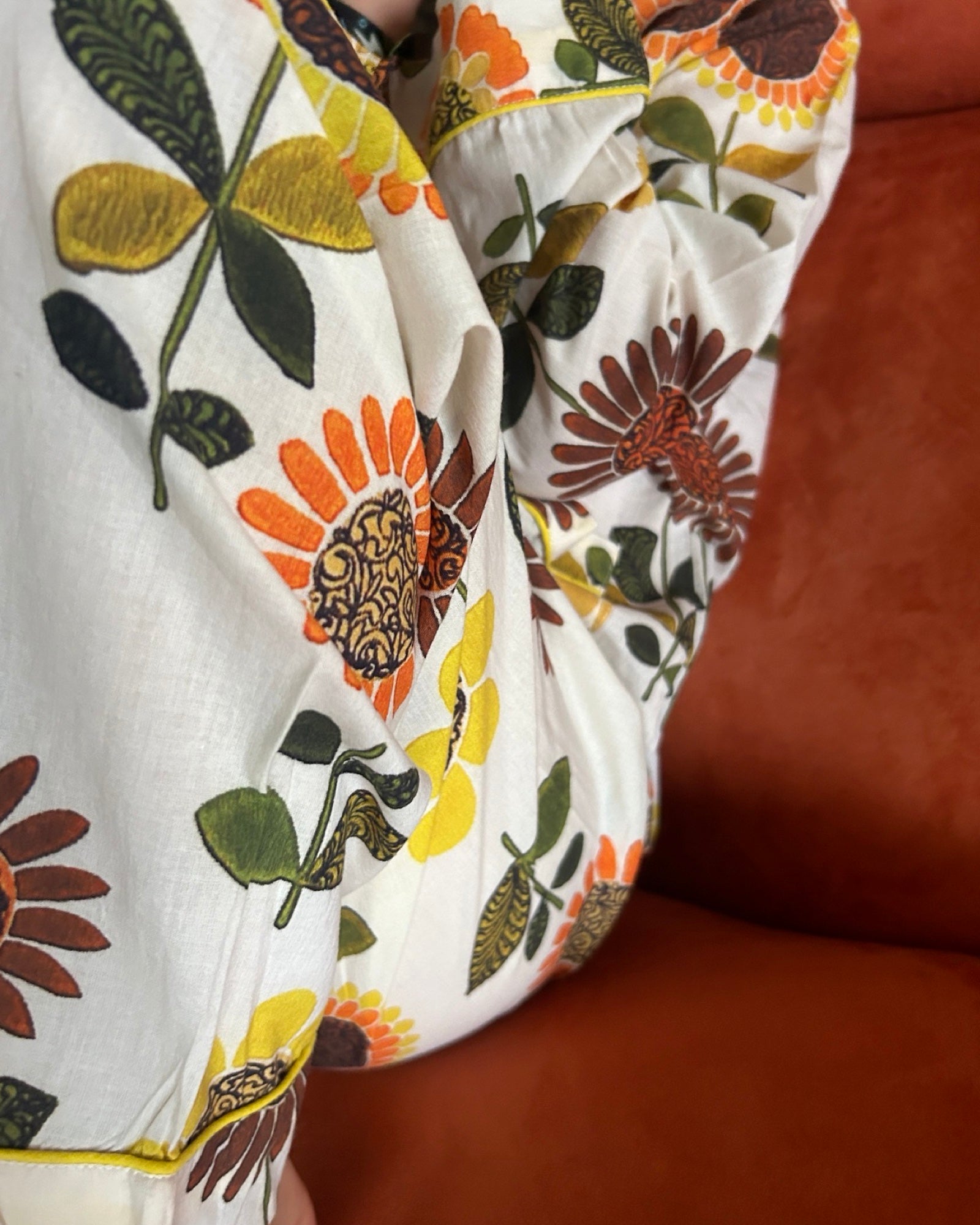 70's children's pajamas