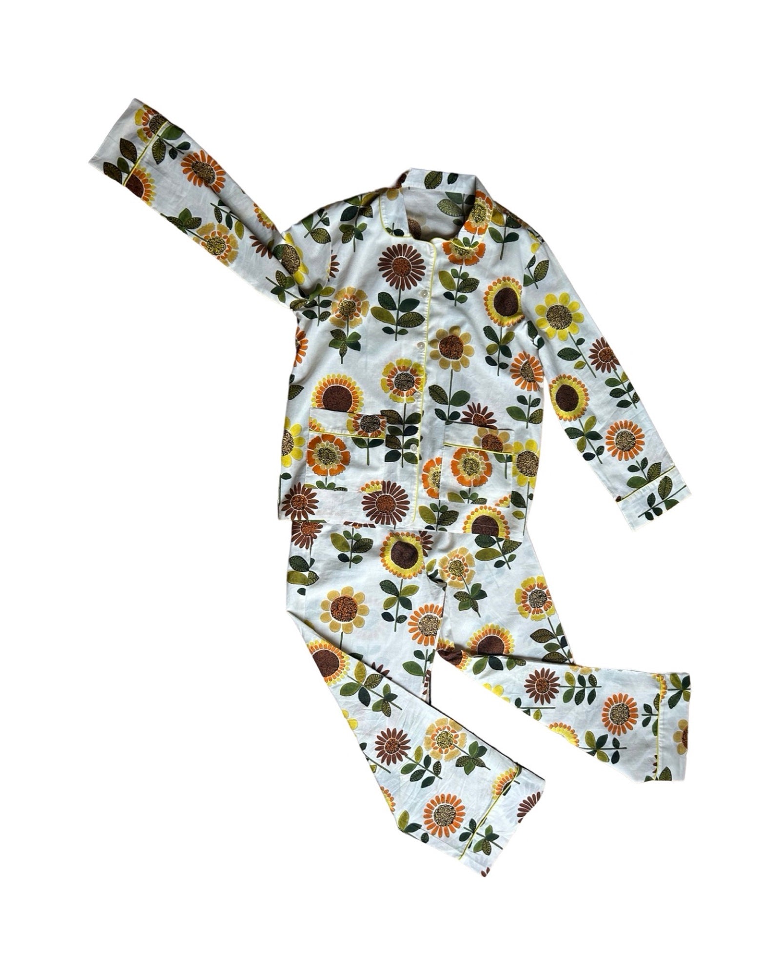 70's Men's Pajamas