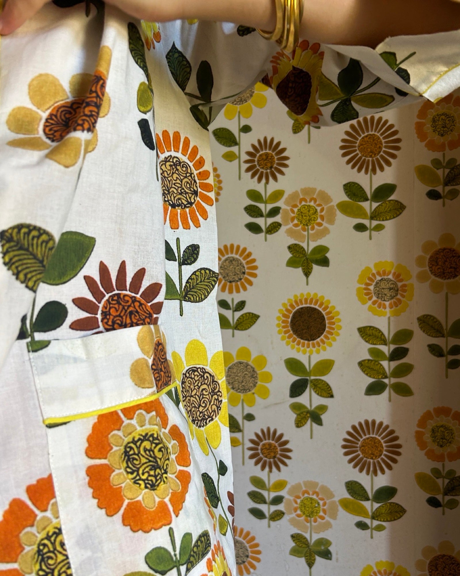 70's Women's Pajamas