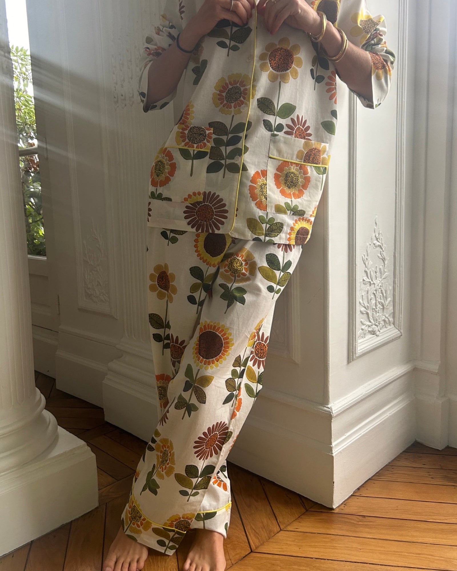 70's Women's Pajamas