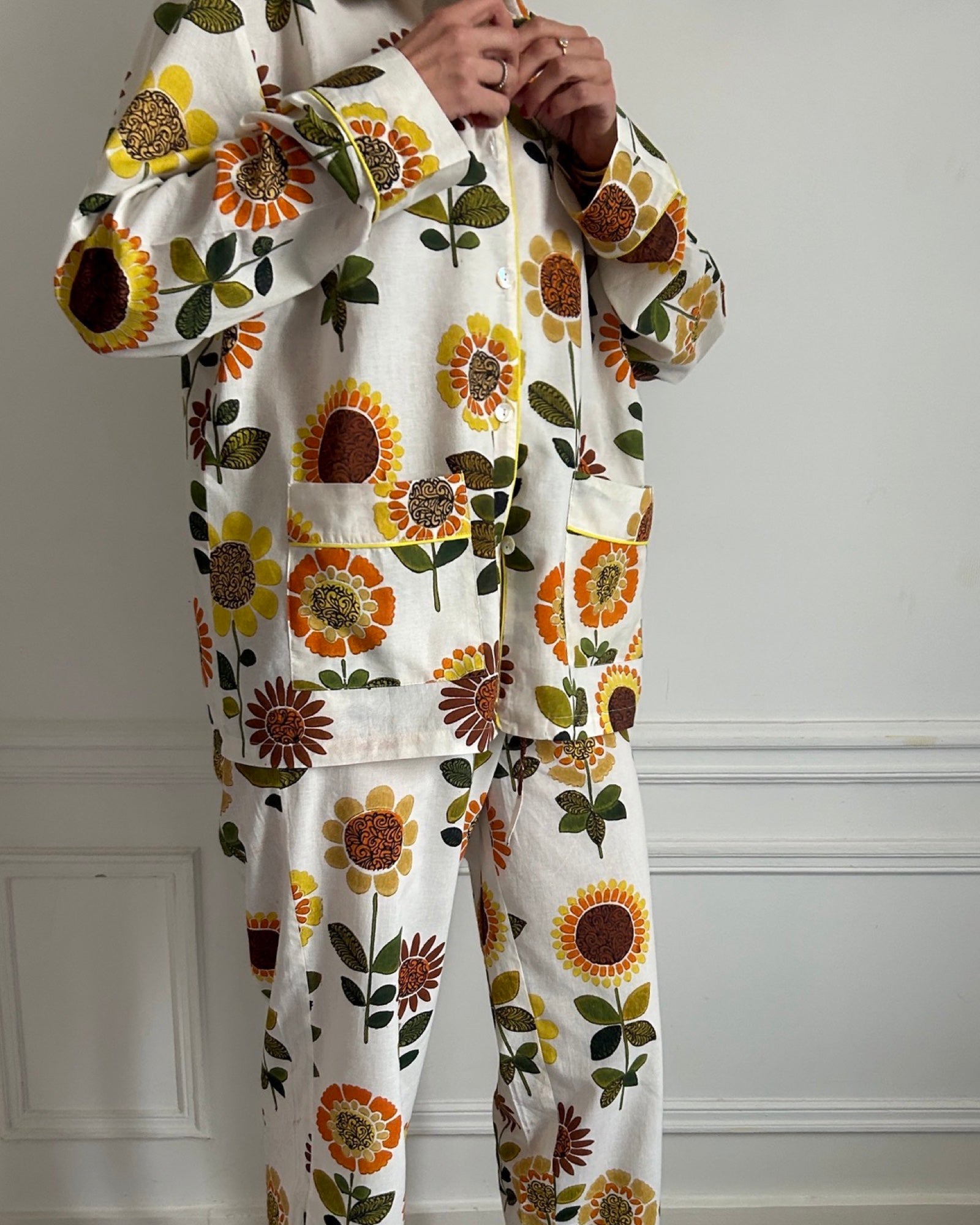 70's Women's Pajamas
