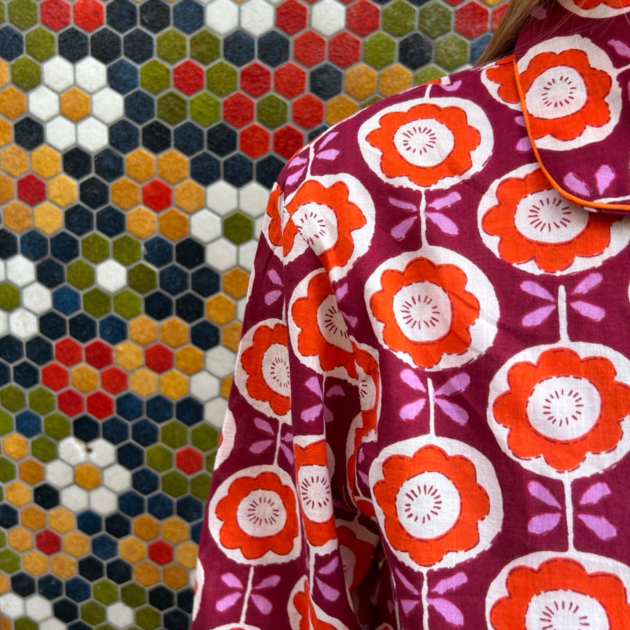 70's Women's Pajamas