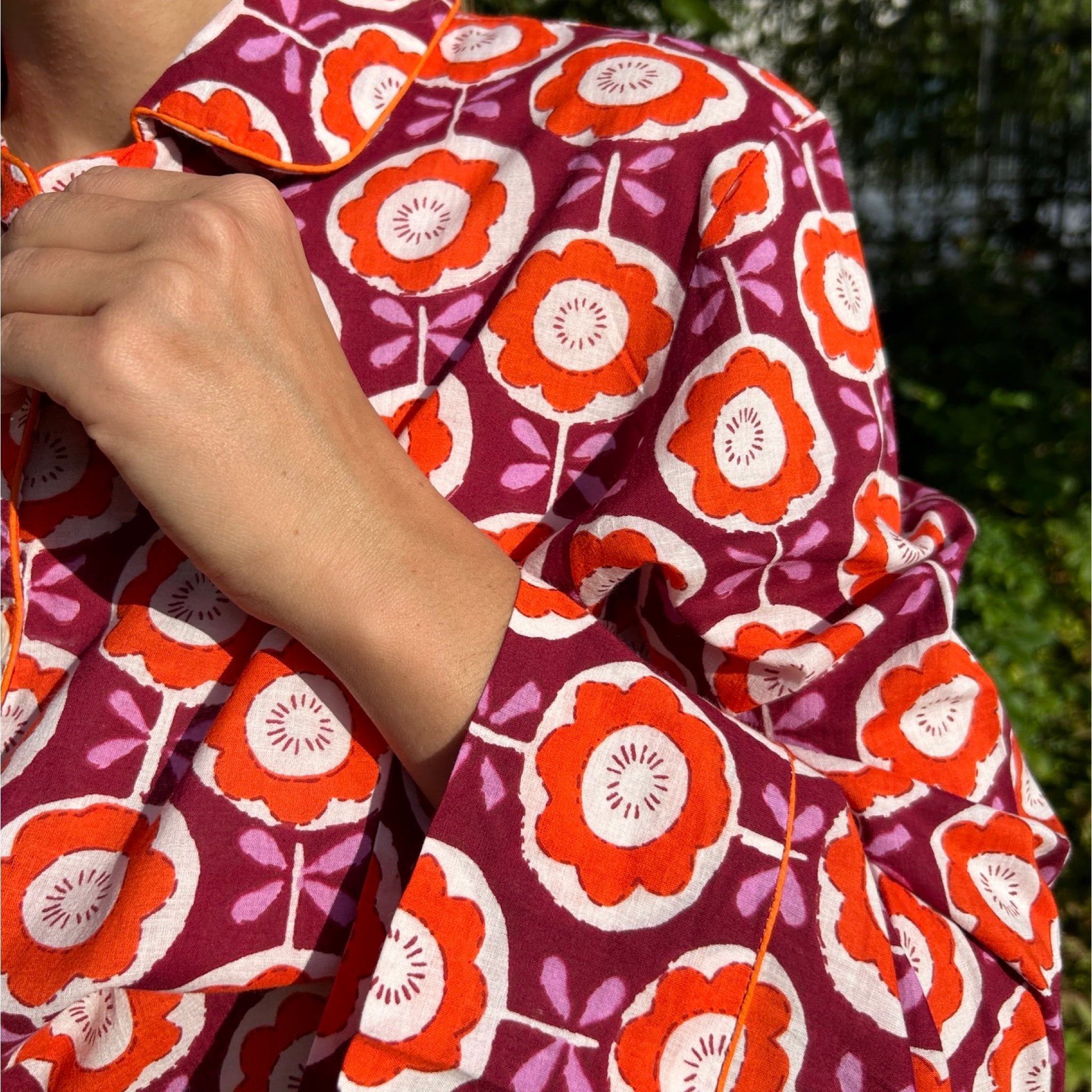 70's Women's Pajamas