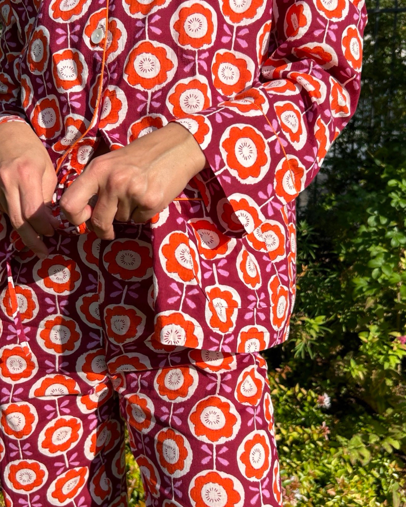 70's Women's Pajamas