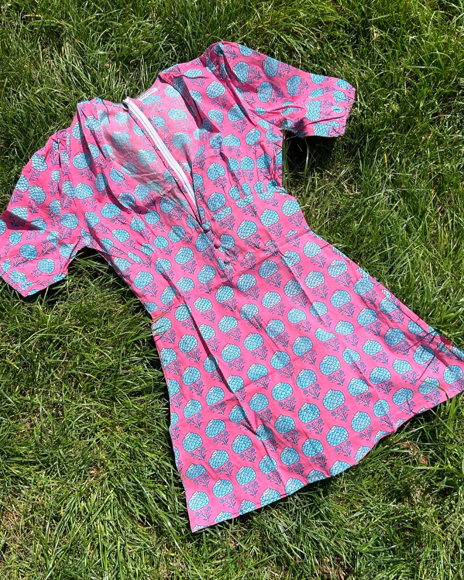 La mini robe