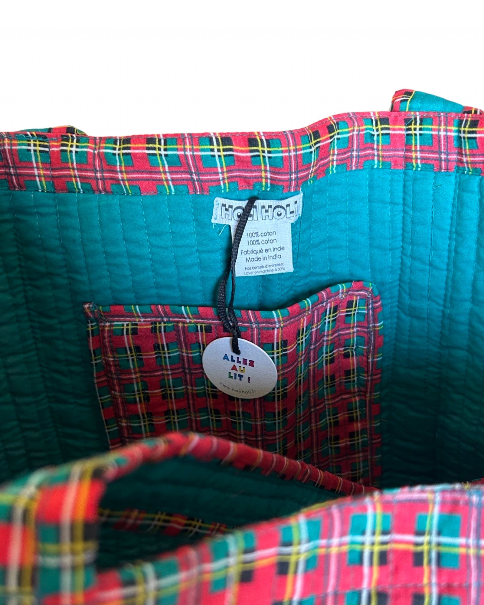 "Baise-en-ville" Tartan