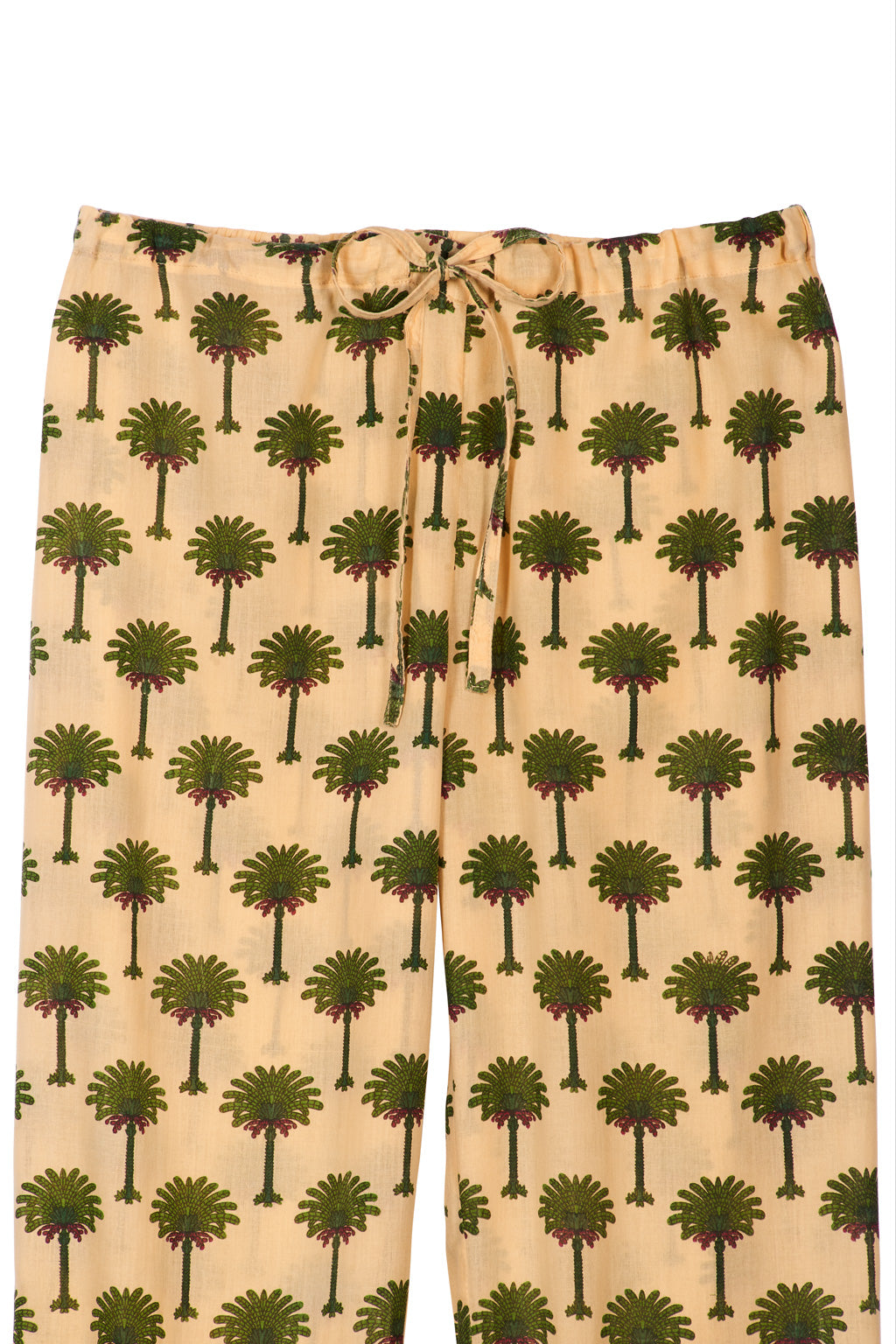 Women's Palm Tree Pajamas