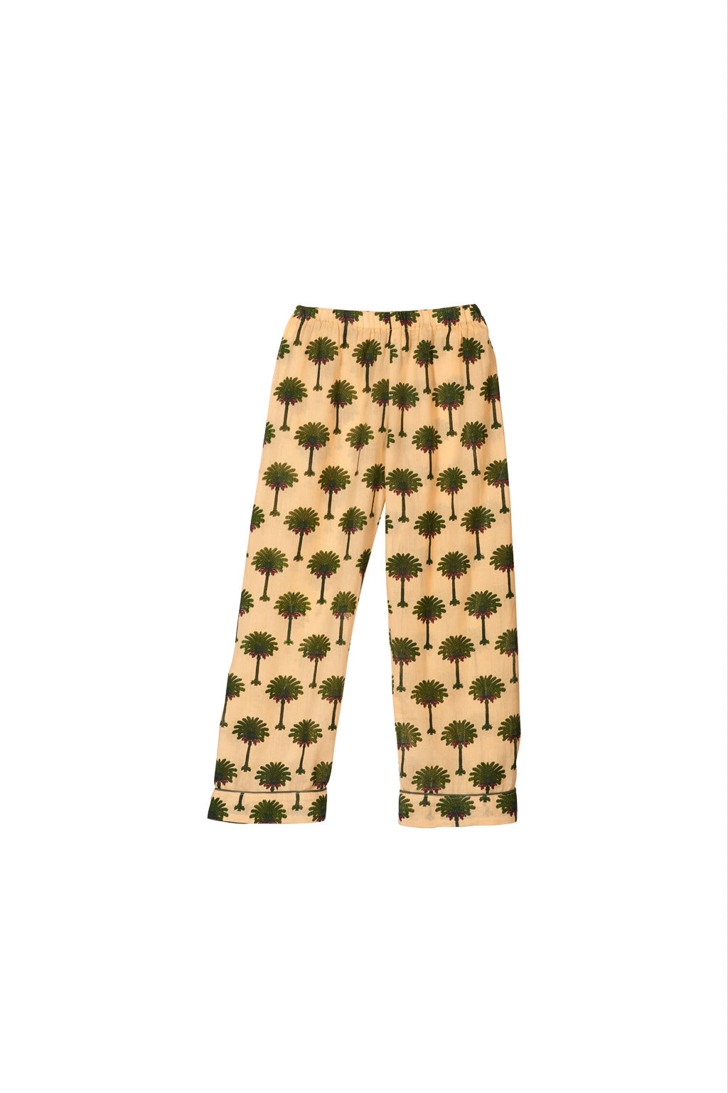 Children's Palm Tree Pajamas