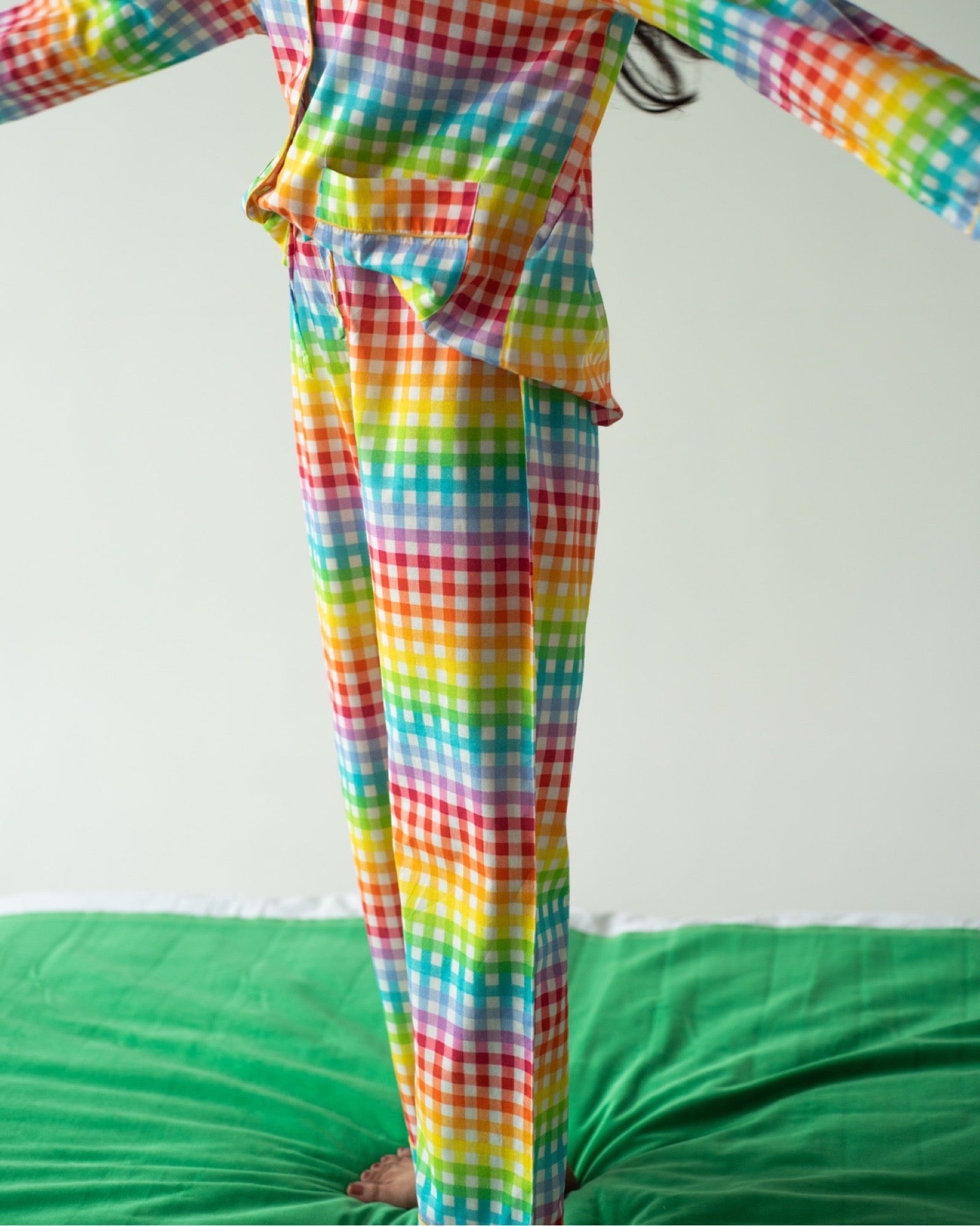 Multicolored Women's Pajamas