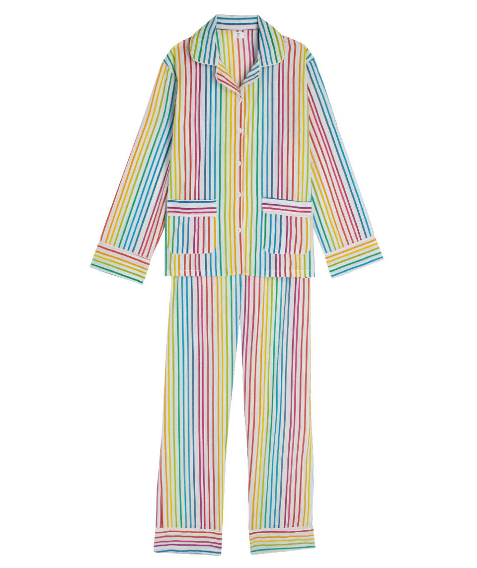 Rainbow Men's Pajamas