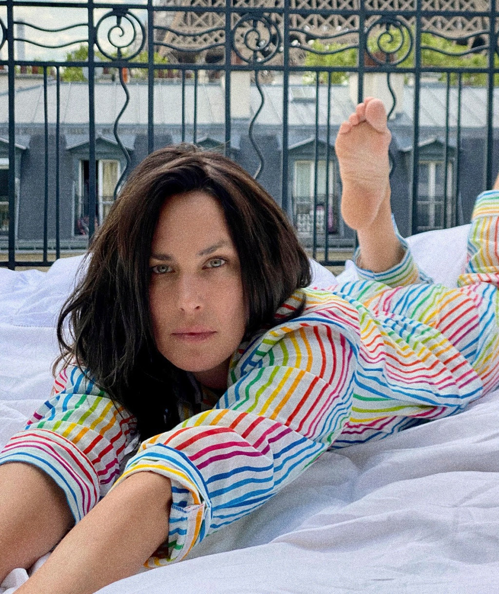 Women's Rainbow Pajamas